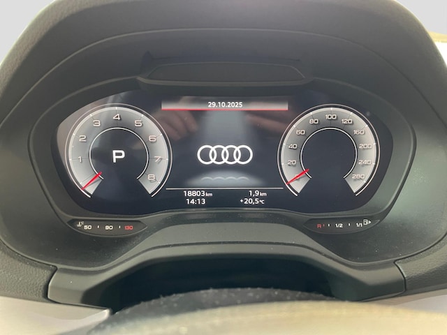 Audi Q2 35 TFSI S-Line S-Tronic