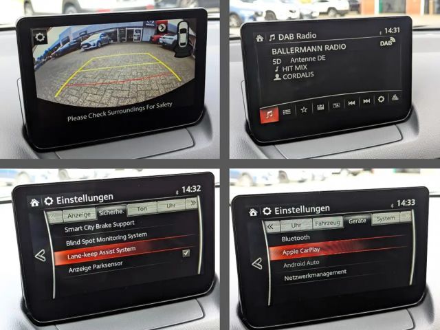 Mazda 2 Homura SkyActiv e-Skyactiv