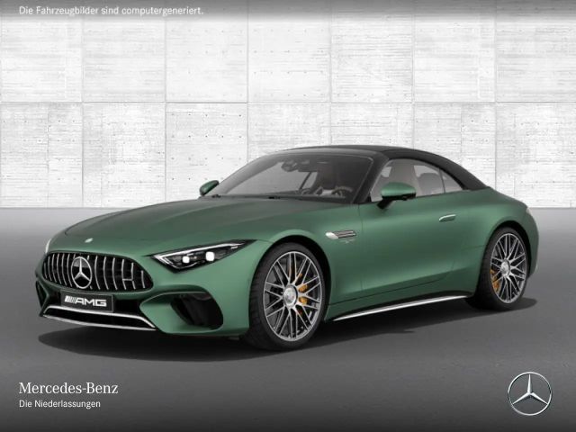 Mercedes-Benz SL 63 AMG AMG Line