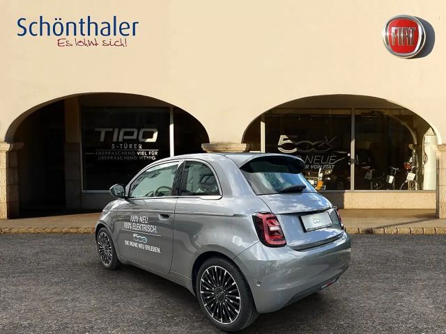 Fiat 500e 42 kWh La Prima by Bocelli