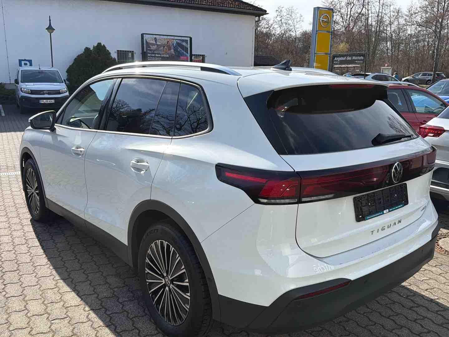 Volkswagen Tiguan 1.5 eTSI Life