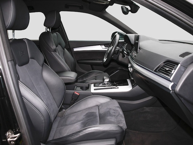 Audi SQ5 SUV TDI tiptronic Audi SQ5 SUV