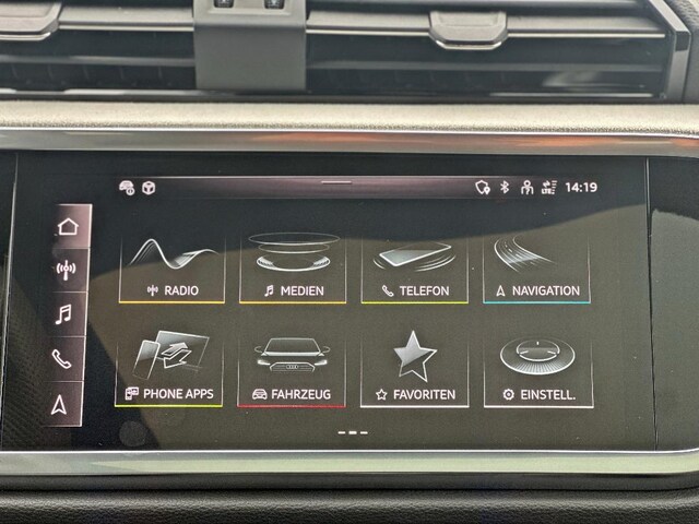 Audi Q3 35 TFSI S-Line S-Tronic Sportback