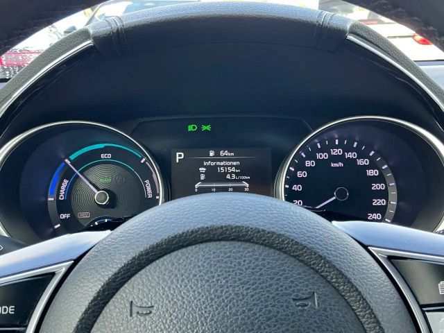 Kia XCeed PHEV Vision