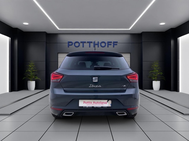 Seat Ibiza 1.0 TSI DSG FR-lijn