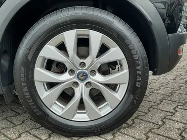 Renault Captur Hybrid Intens