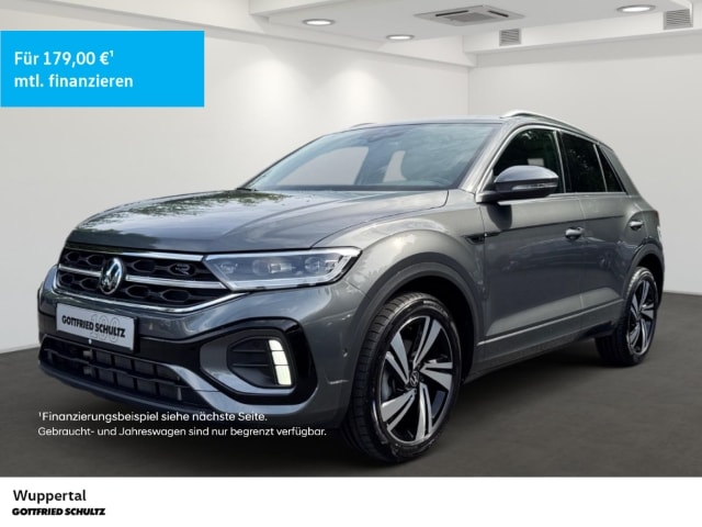 Volkswagen T-Roc 1.5 TSI DSG R-Line