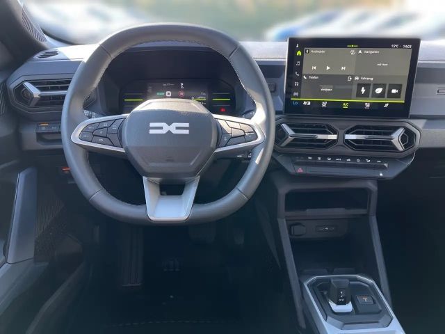 Dacia Duster Hybrid 140