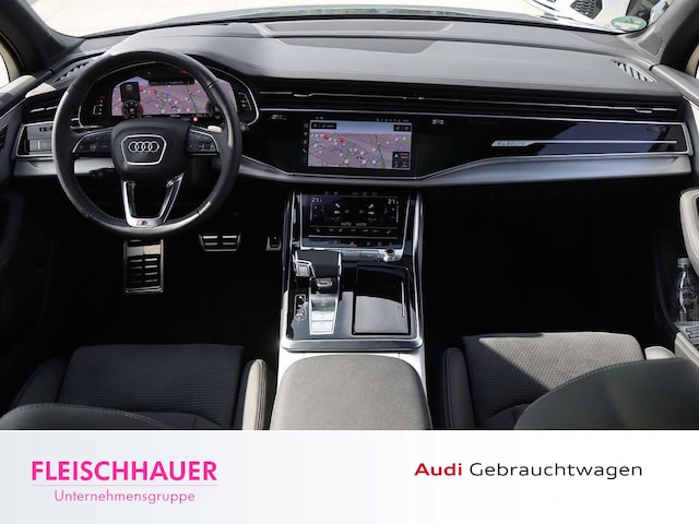 Audi Q7 50 TDI Quattro S-Line