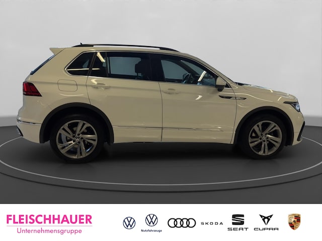 Volkswagen Tiguan 2.0 TDI R-Line