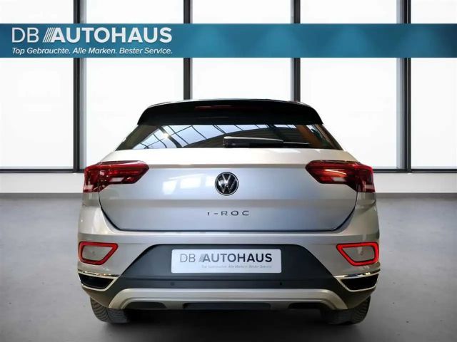 Volkswagen T-Roc 2.0 TDI DSG Style
