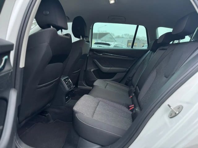 Skoda Octavia 1.0 TSI Clever Combi