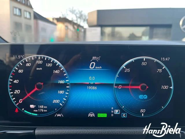 Mercedes-Benz EQA 300 4MATIC AMG Line