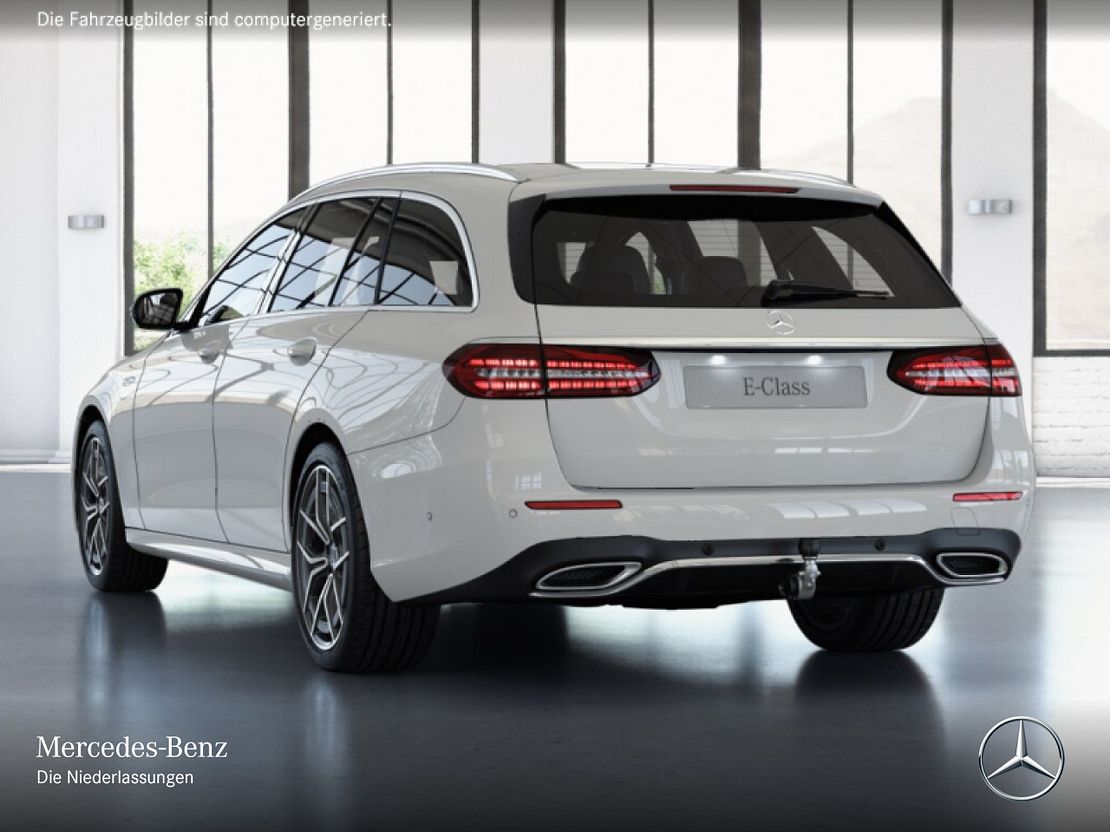 Mercedes-Benz E 220 E 220 d Estate