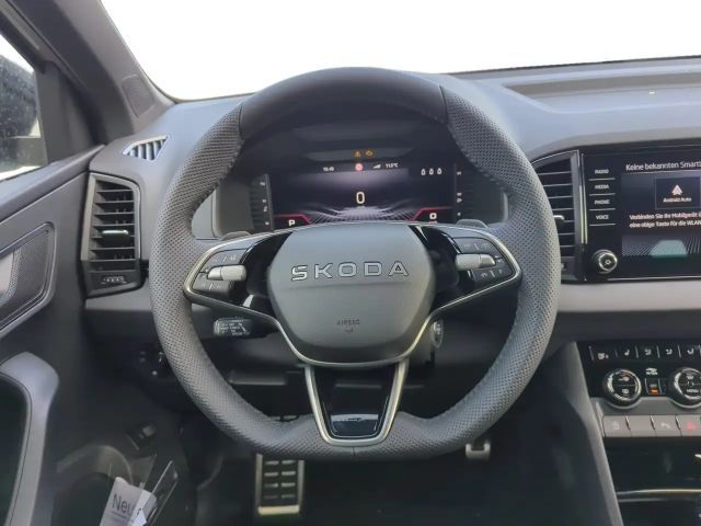 Skoda Karoq 1.5 TSI Sportline