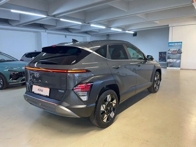 Hyundai Kona Hybrid