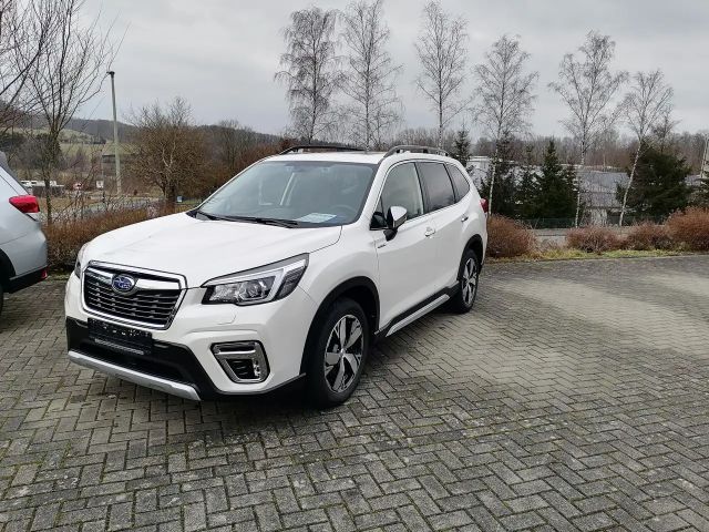 Subaru Forester Lineartronic Edition