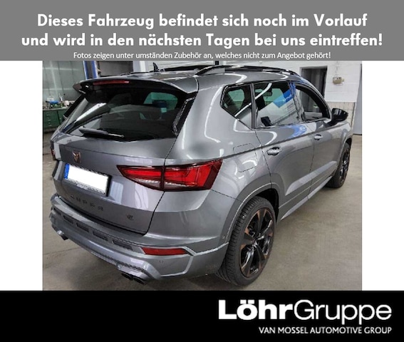 Cupra Ateca 2.0 TSI 4Drive DSG VZ
