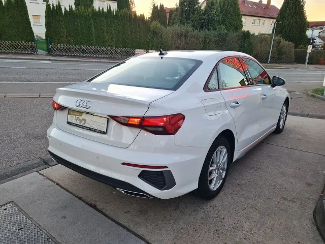 Audi A3 S-Line Sedan