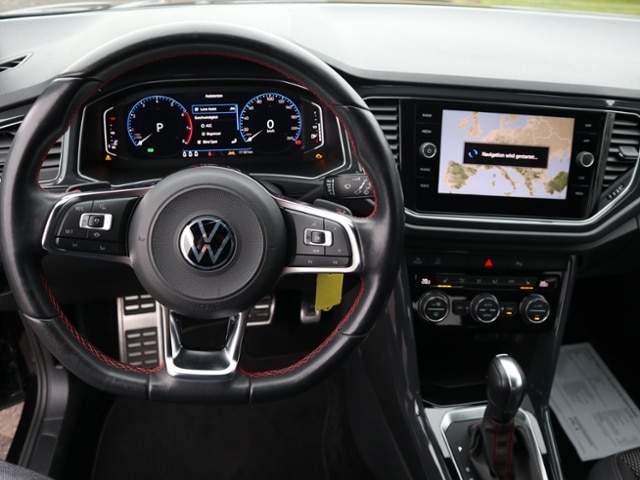 Volkswagen T-Roc 1.5 TSI DSG