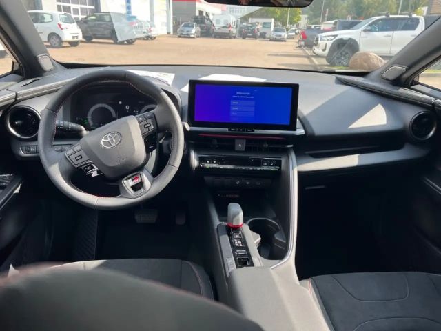 Toyota C-HR 4x2 GR Hybride Plug-in