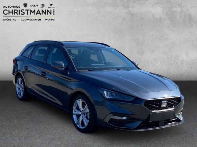 Seat Leon 2.0 TDI FR-lijn Sportstourer