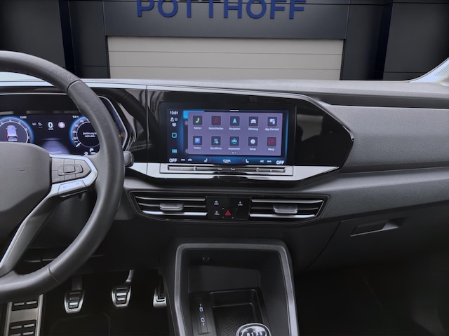 Volkswagen Caddy 1.5 TSI Style