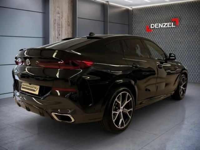 BMW X6 xDrive40d