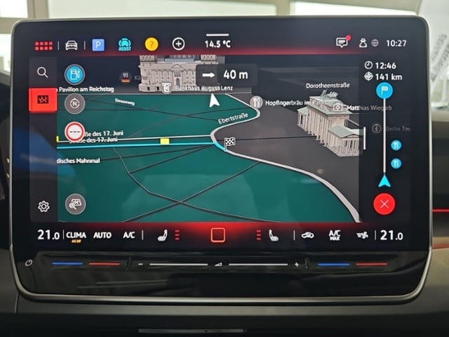 Volkswagen Golf 1.5 TSI Variant