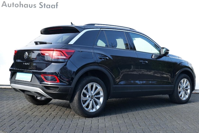 Volkswagen T-Roc 1.5 TSI DSG