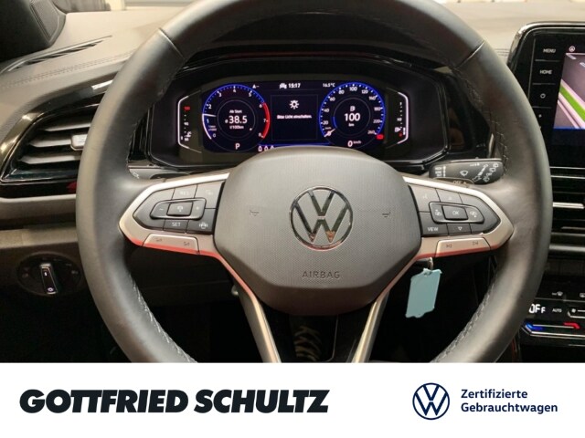 Volkswagen T-Roc DSG Style