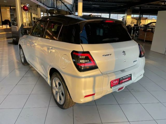 Suzuki Swift Comfort DualJet Hybrid