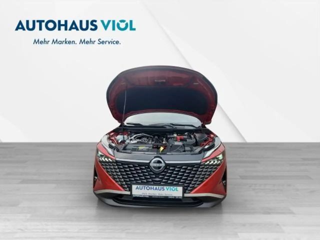 Nissan Qashqai N-Connecta