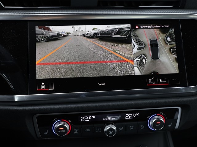 Audi Q3 Quattro S-Tronic