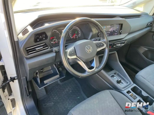 Volkswagen Caddy 2.0 TDI DSG Move