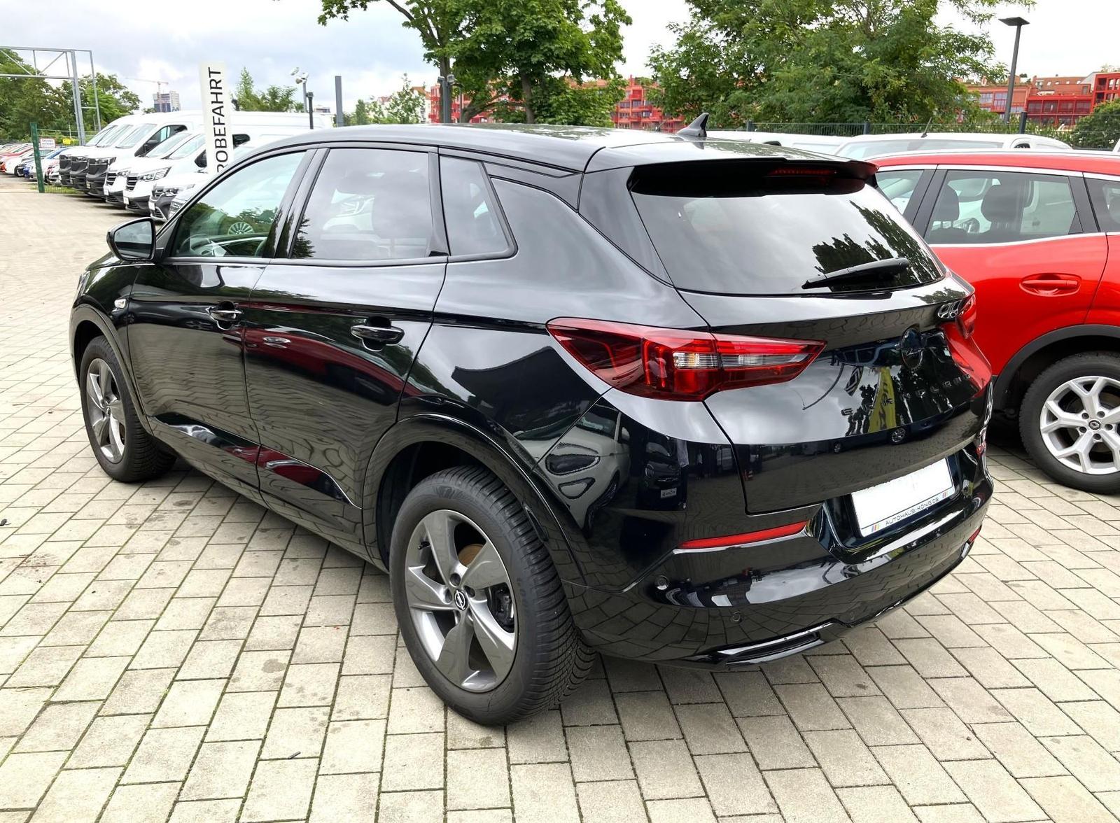 Opel Grandland 1.2 Turbo GS-Line Grand Sport Turbo