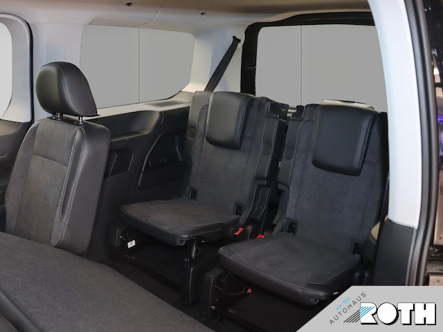 Volkswagen Caddy DSG Maxi Style