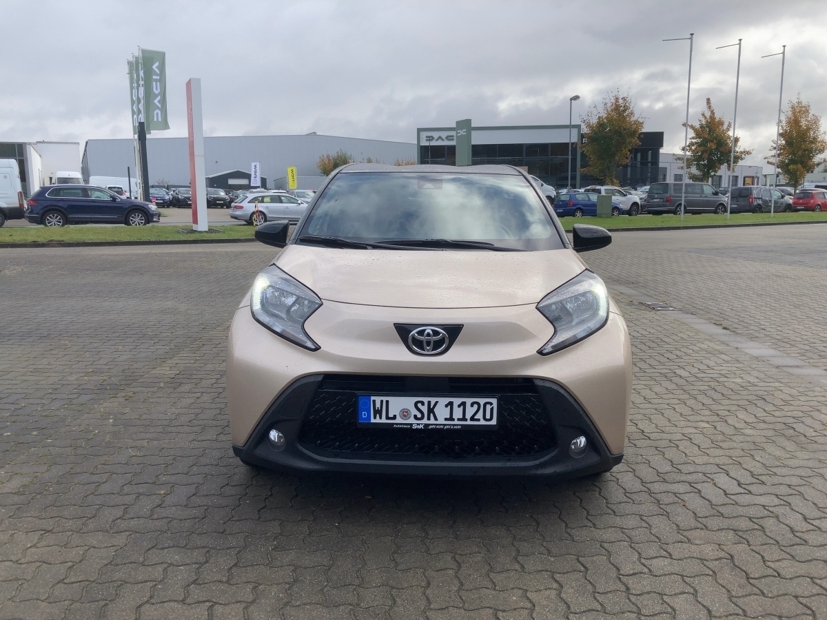 Toyota Aygo X 5-deurs Basis