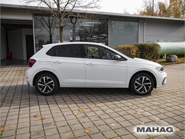 Volkswagen Polo 1.0 TSI DSG IQ.Drive Move
