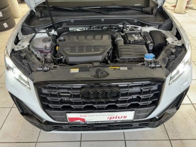 Audi Q2 Quattro S-Line