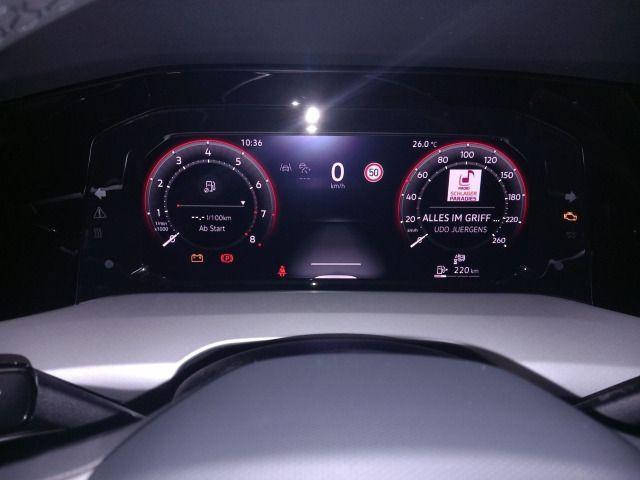 Volkswagen Golf 1.5 TSI Golf VIII Life