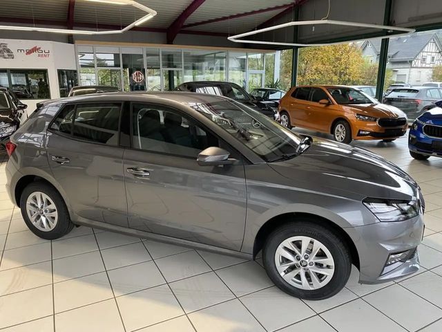 Skoda Fabia 1.0 TSI Selection