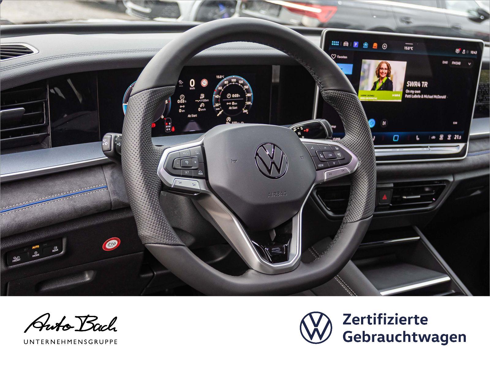 Volkswagen Tayron 2.0 TDI DSG R-Line