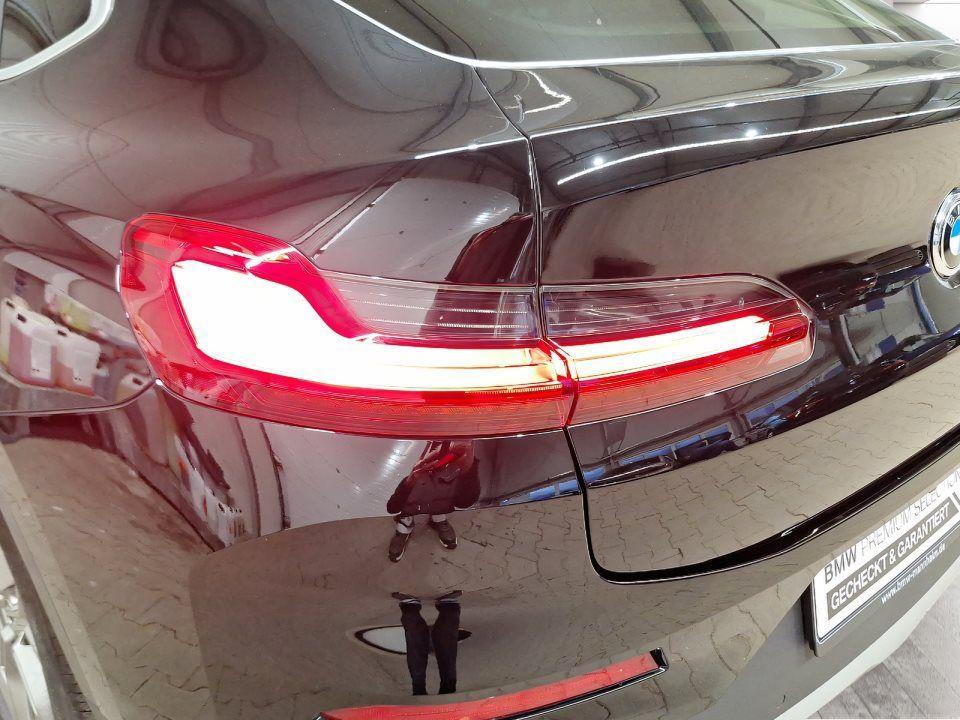 BMW X4 xDrive20d