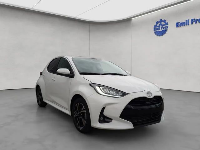 Toyota Yaris Hybride VVT-i