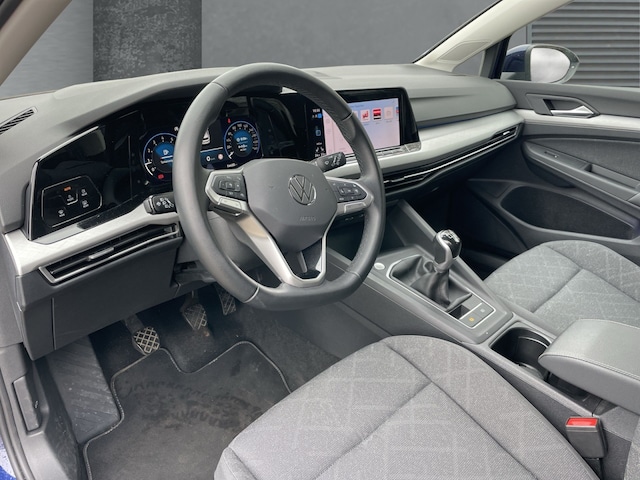 Volkswagen Golf 1.5 TSI Golf VIII Life