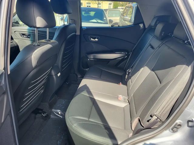 SsangYong Tivoli 1.5 T-GDI BLACKLINE+KAMERA+NAVI+ALLWETTER