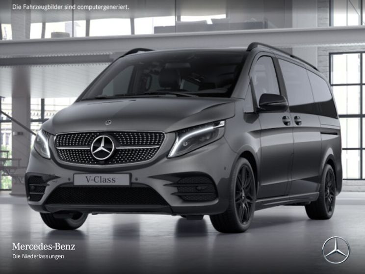Mercedes-Benz V 300 4MATIC CDI Limousine Lang