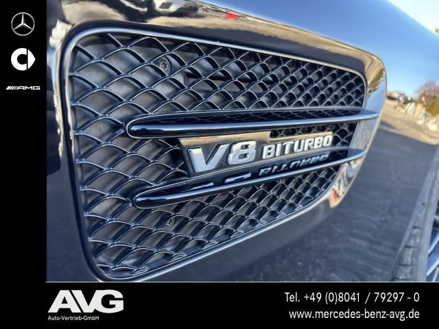 Mercedes-Benz AMG GT AMG Line Coupé