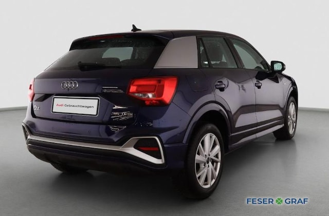 Audi Q2 35 TFSI S-Line S-Tronic